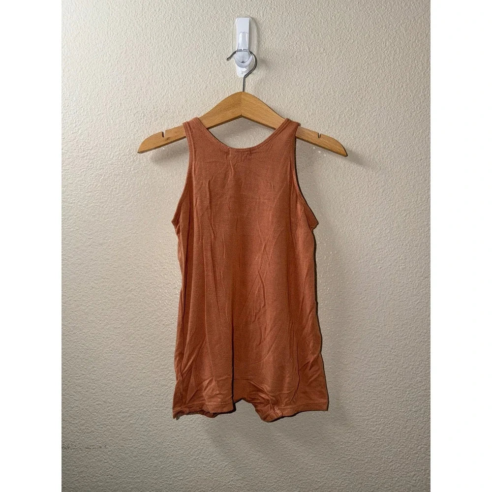 Kids Angel Dear Bamboo Romper Size 3-6 month